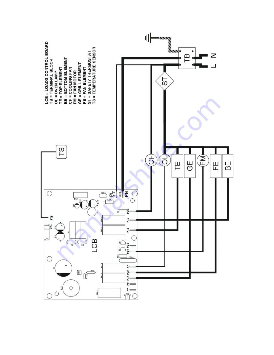 Porter & Charles IR60S Manual Download Page 38