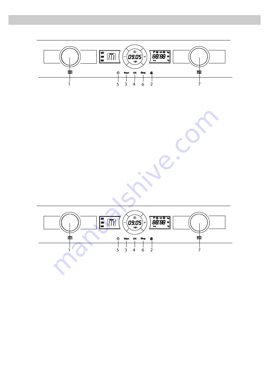 Porter & Charles MWPS60TM User Manual Download Page 15