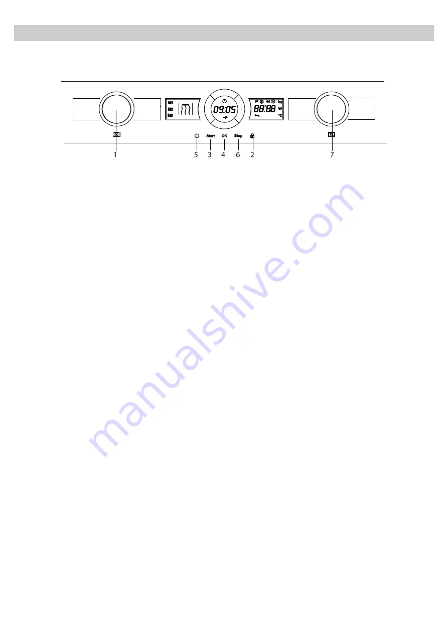 Porter & Charles MWPS60TM User Manual Download Page 16