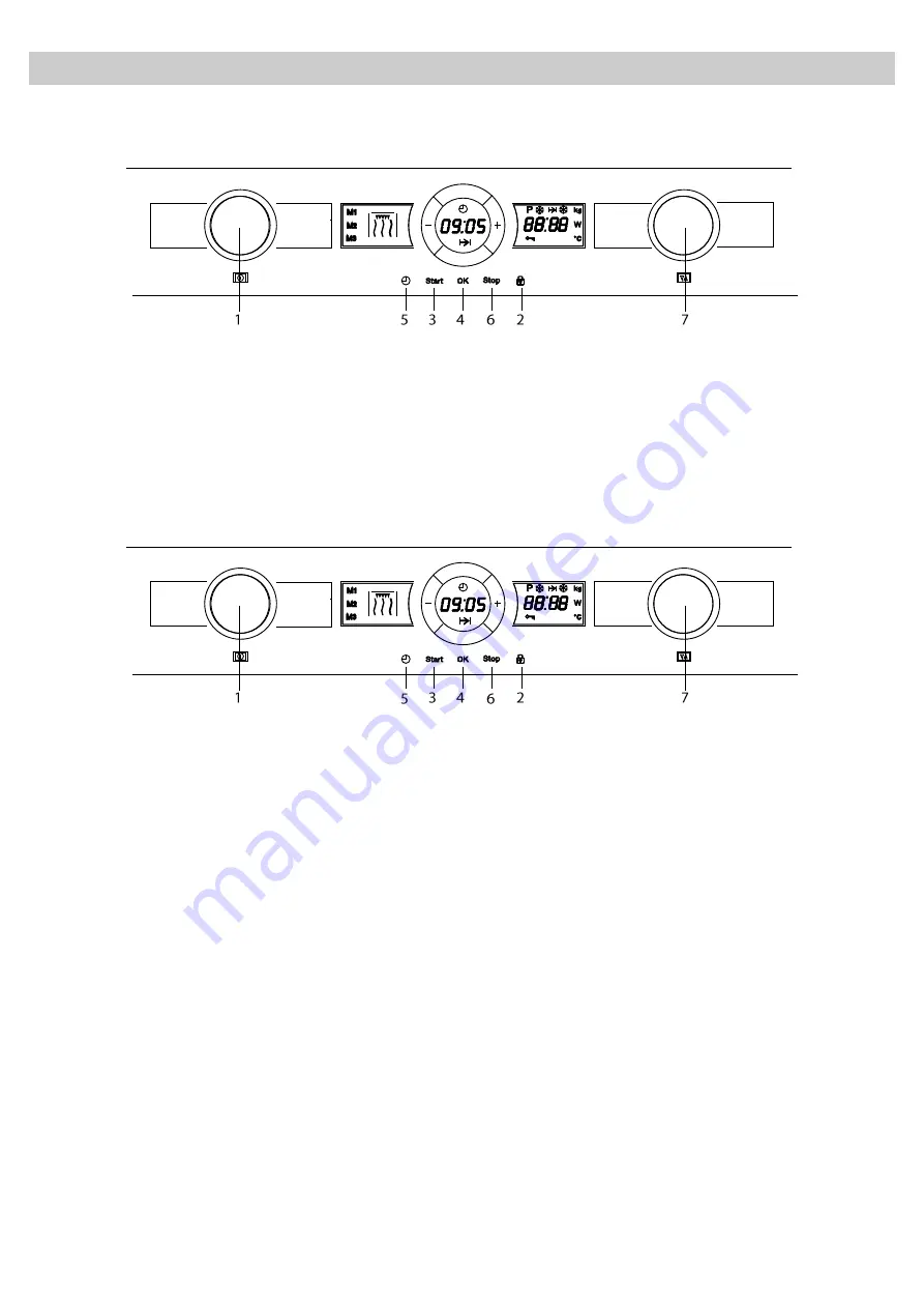 Porter & Charles MWPS60TM User Manual Download Page 17