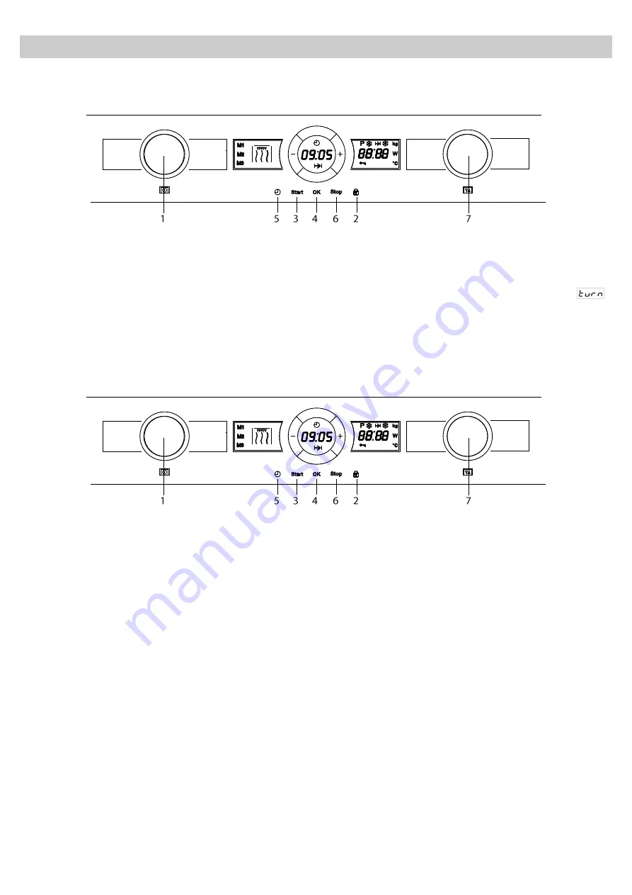 Porter & Charles MWPS60TM User Manual Download Page 18