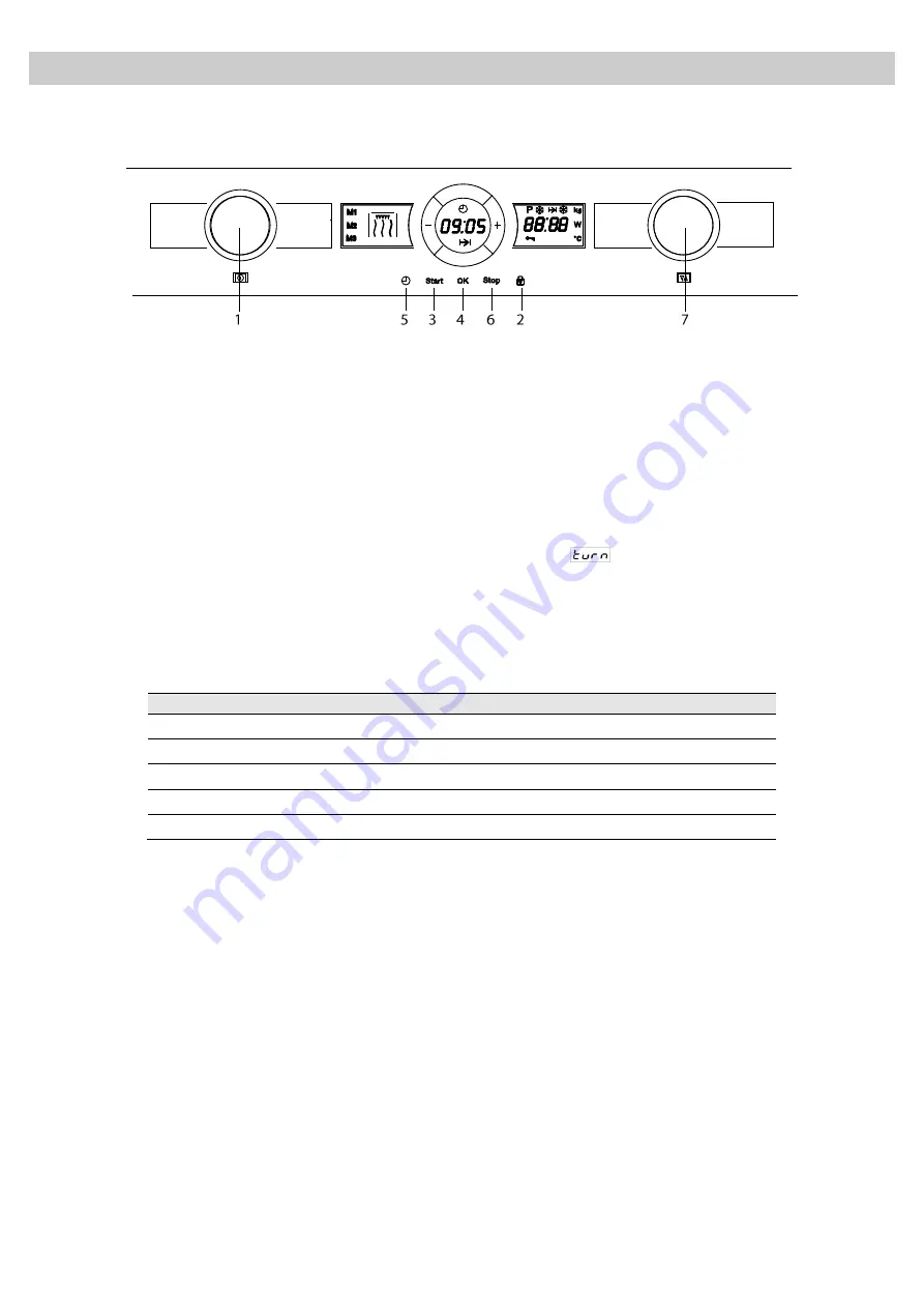 Porter & Charles MWPS60TM User Manual Download Page 19