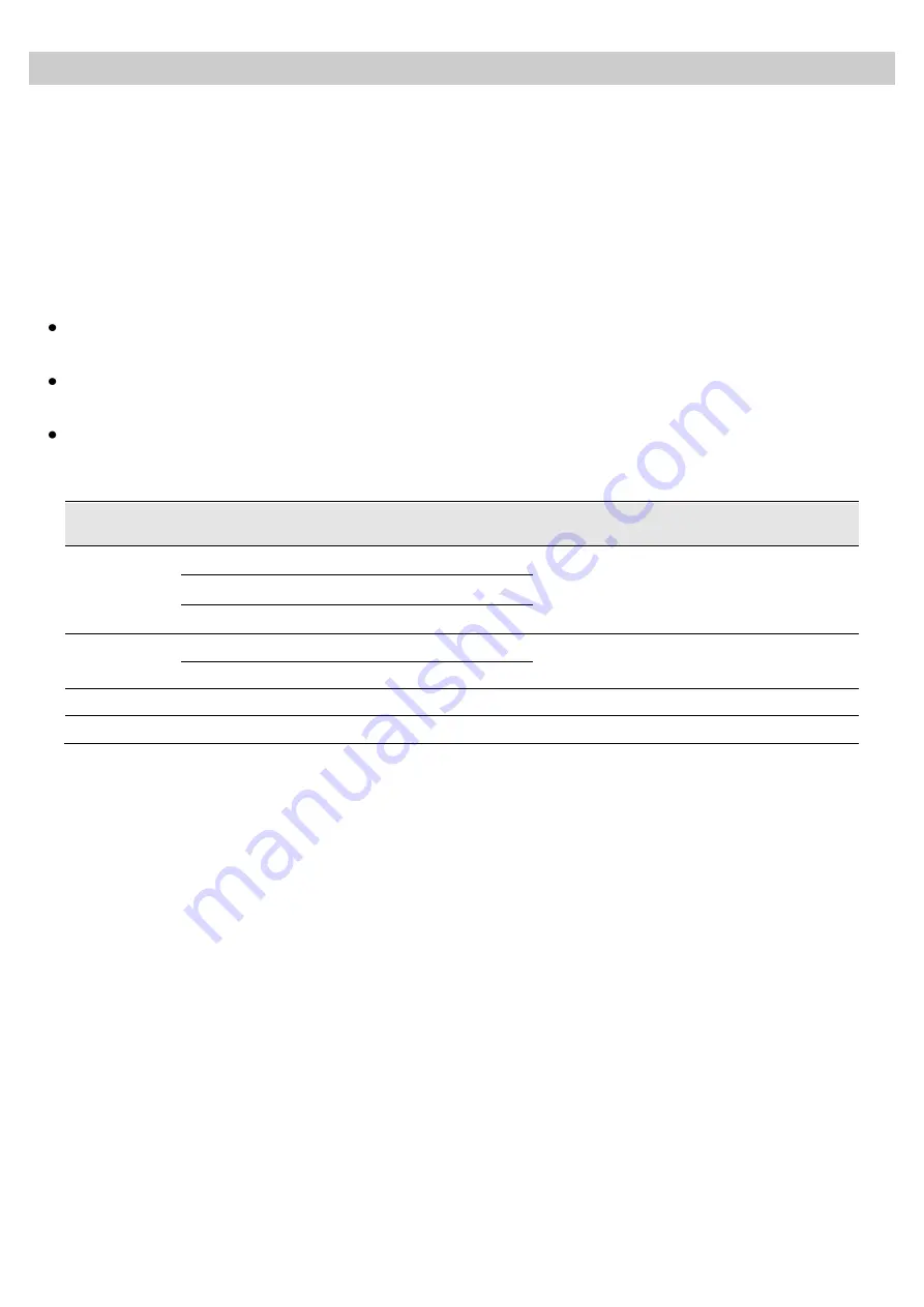 Porter & Charles MWPS60TM User Manual Download Page 20