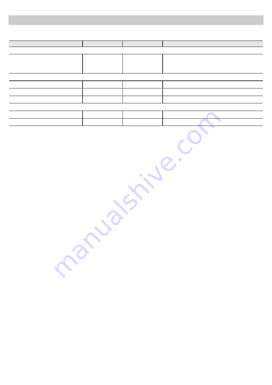 Porter & Charles MWPS60TM User Manual Download Page 27