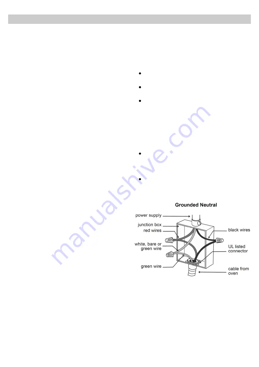 Porter & Charles MWPS60TM User Manual Download Page 38