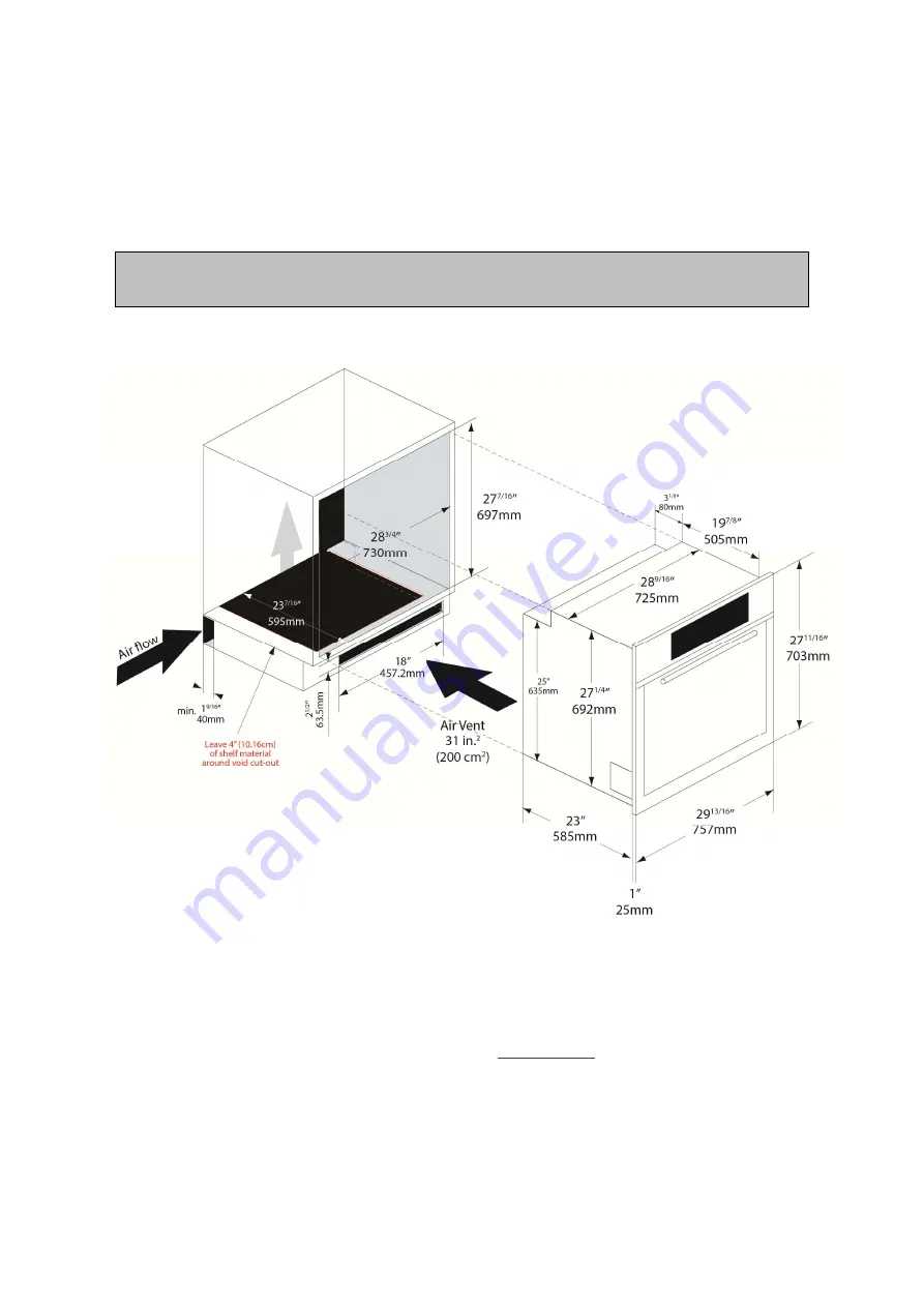 Porter & Charles SOPS76PS User Manual Download Page 31