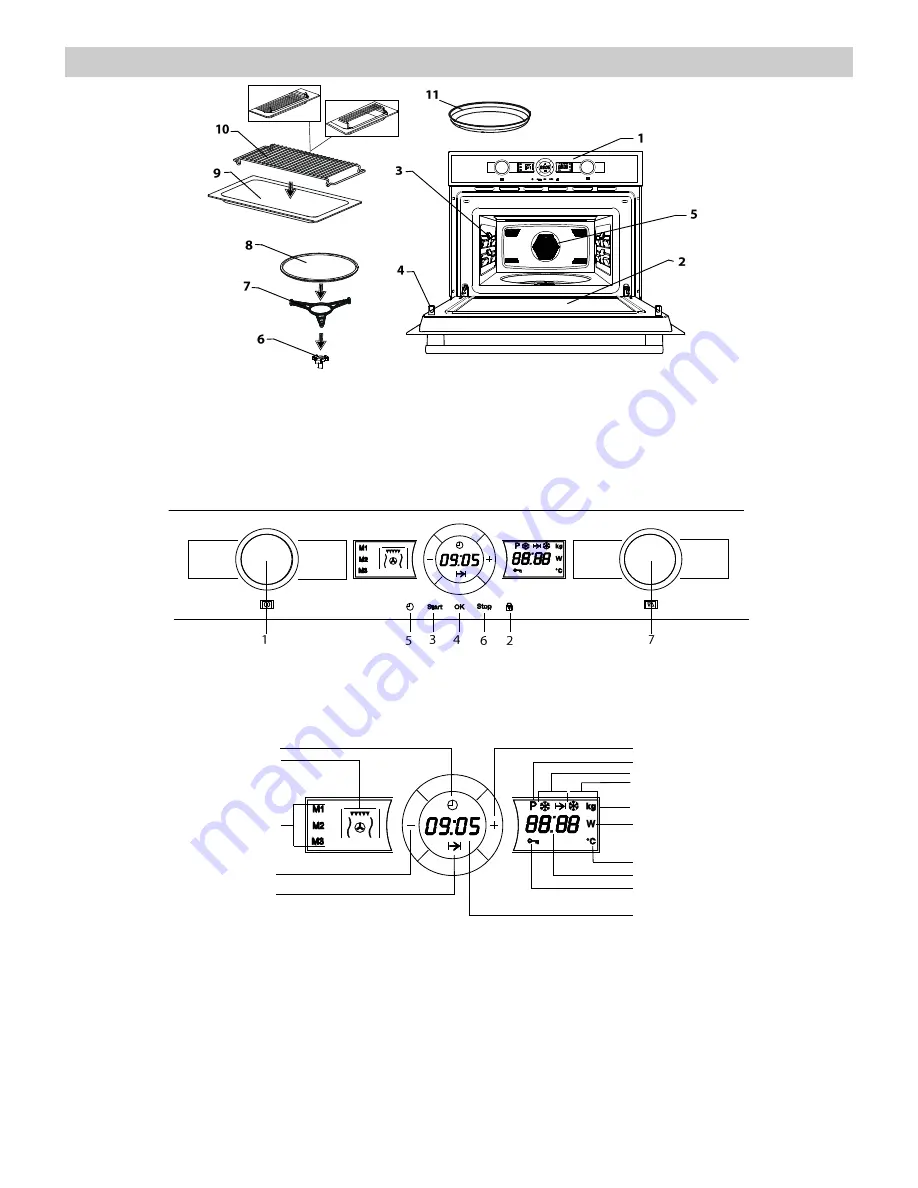 Porter & Charles SPPS60TM User Manual Download Page 12