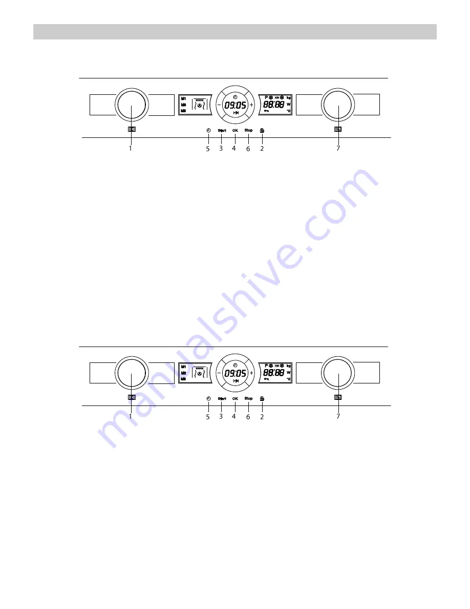 Porter & Charles SPPS60TM User Manual Download Page 16