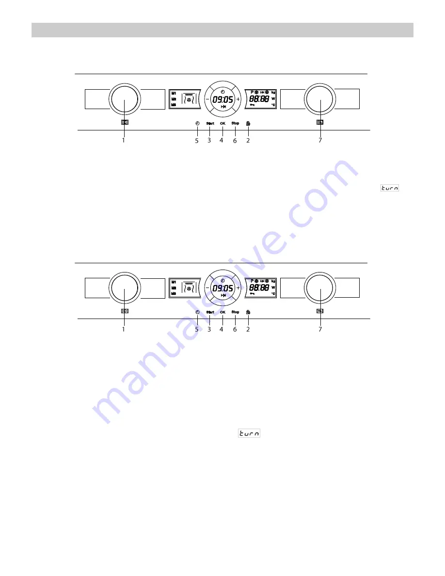 Porter & Charles SPPS60TM User Manual Download Page 18