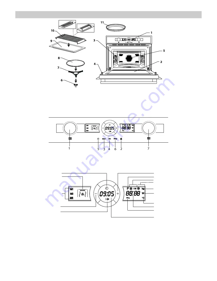 Porter & Charles SPPS60TM User Manual Download Page 53