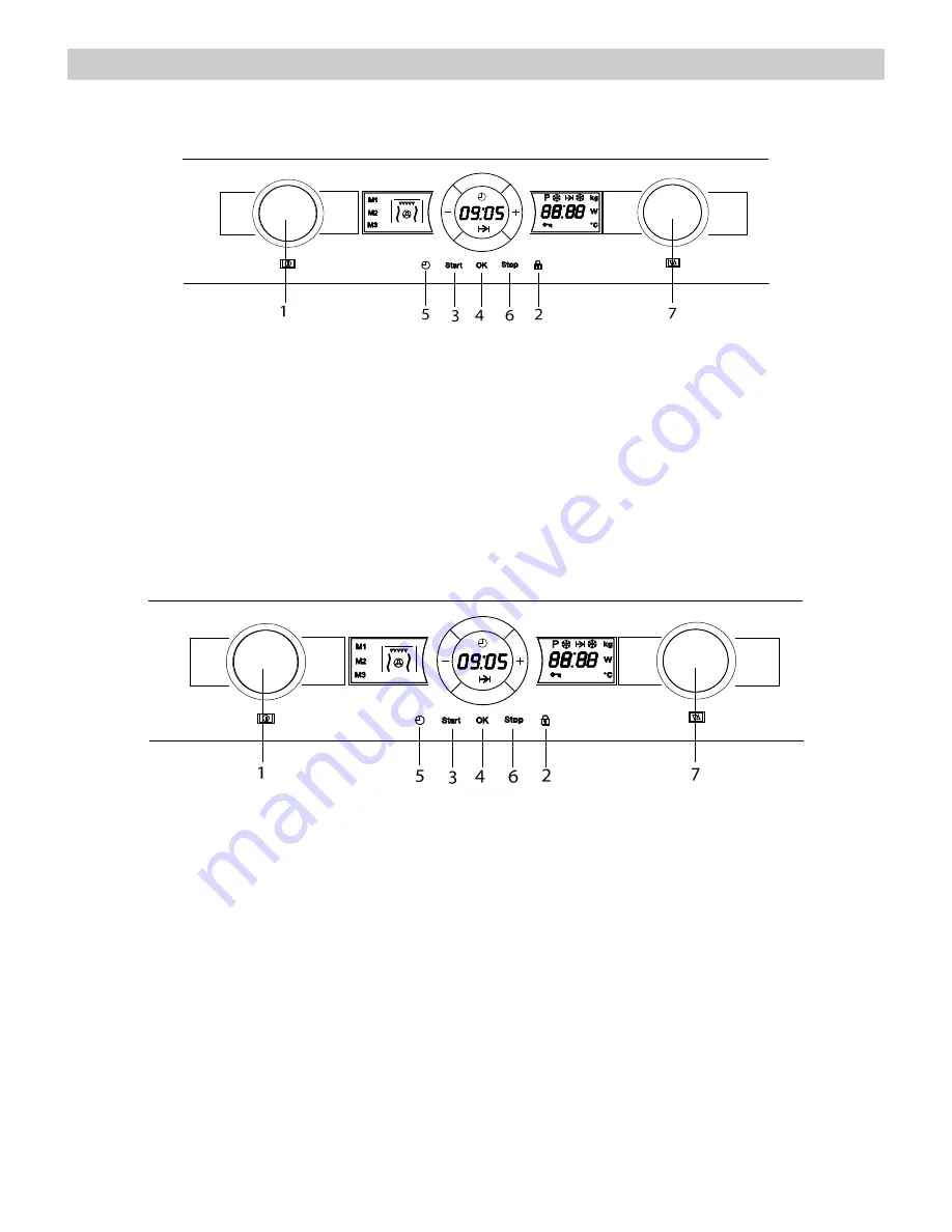 Porter & Charles SPPS60TM User Manual Download Page 57