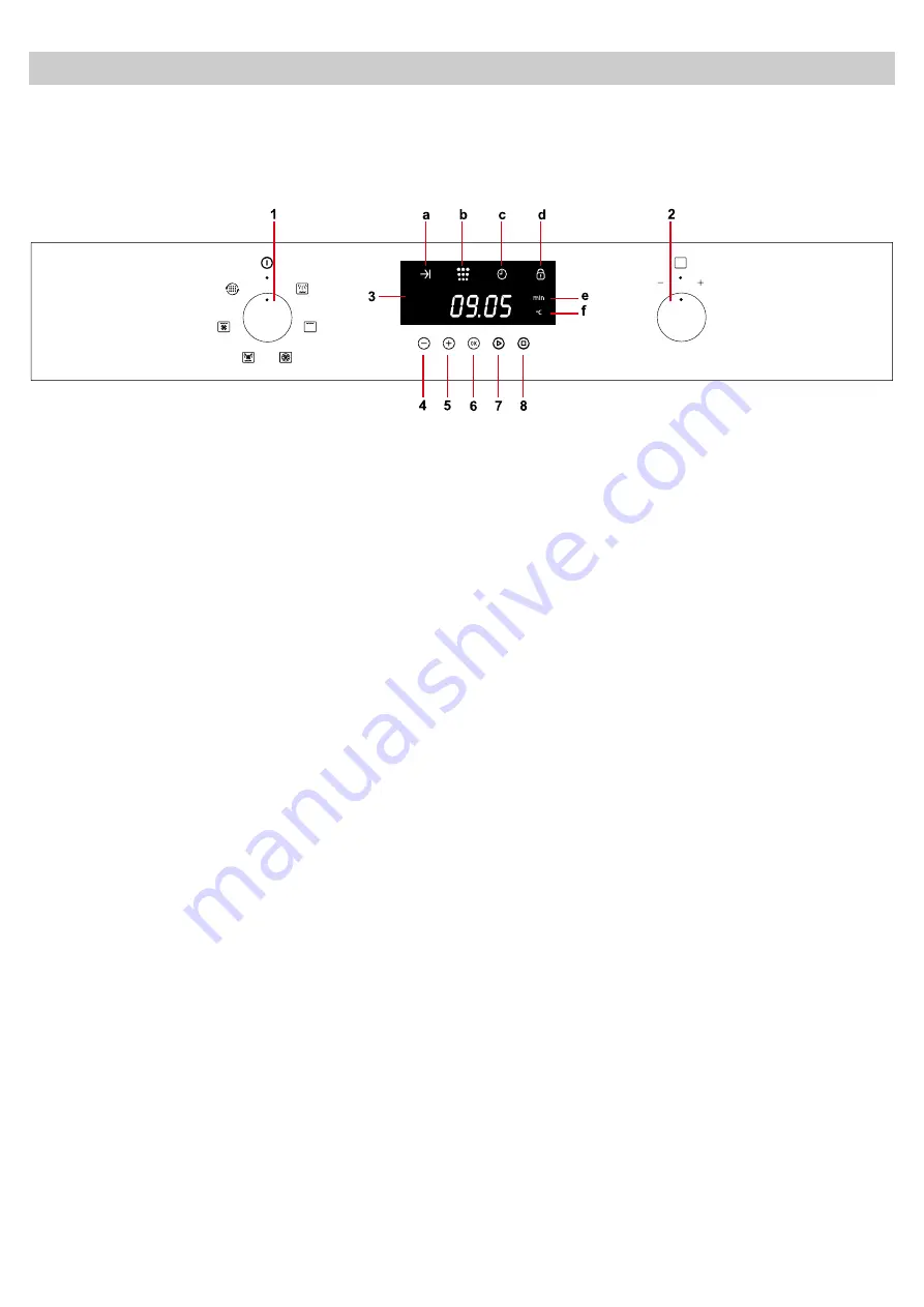 Porter & Charles STPS60TM-1 Instructions For Use Manual Download Page 11