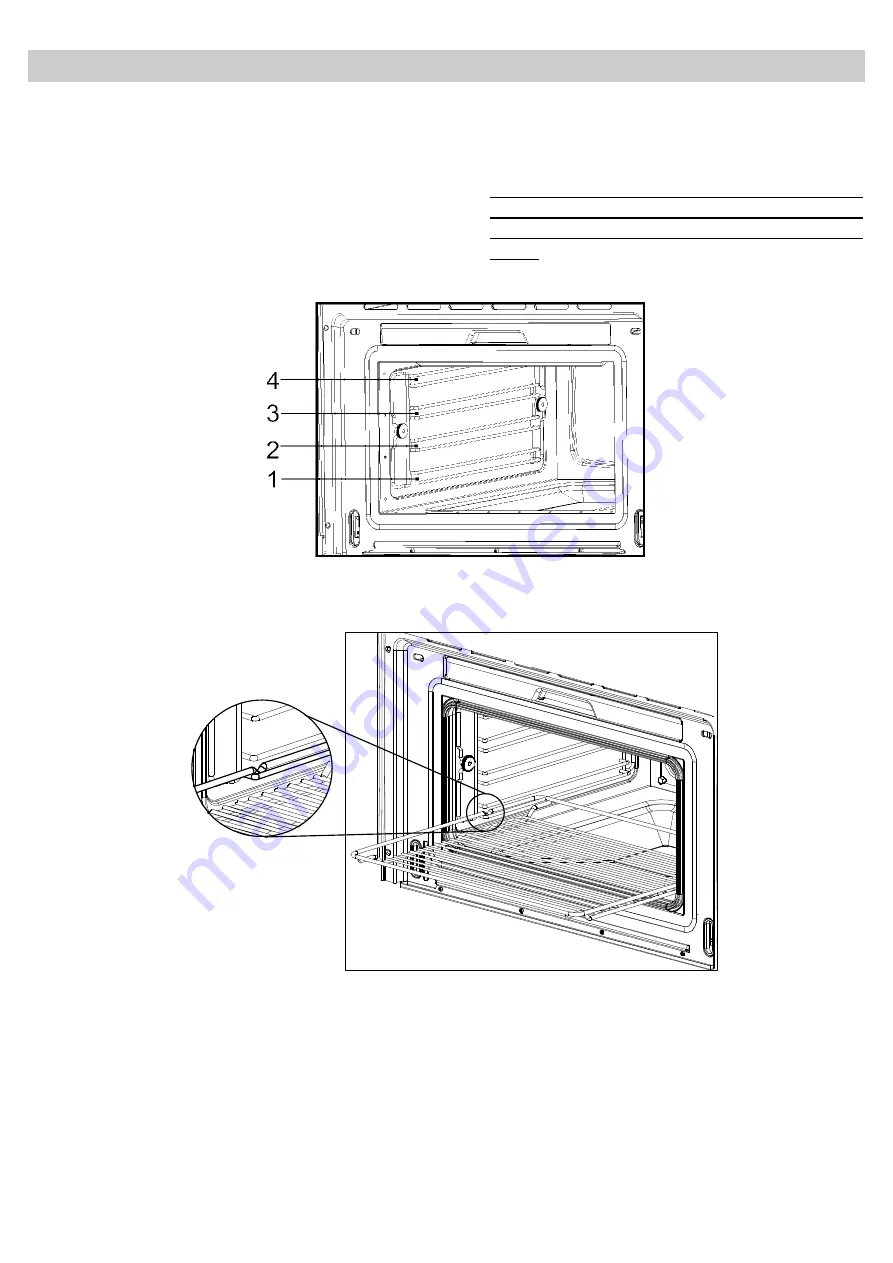 Porter & Charles STPS60TM-1 Instructions For Use Manual Download Page 19