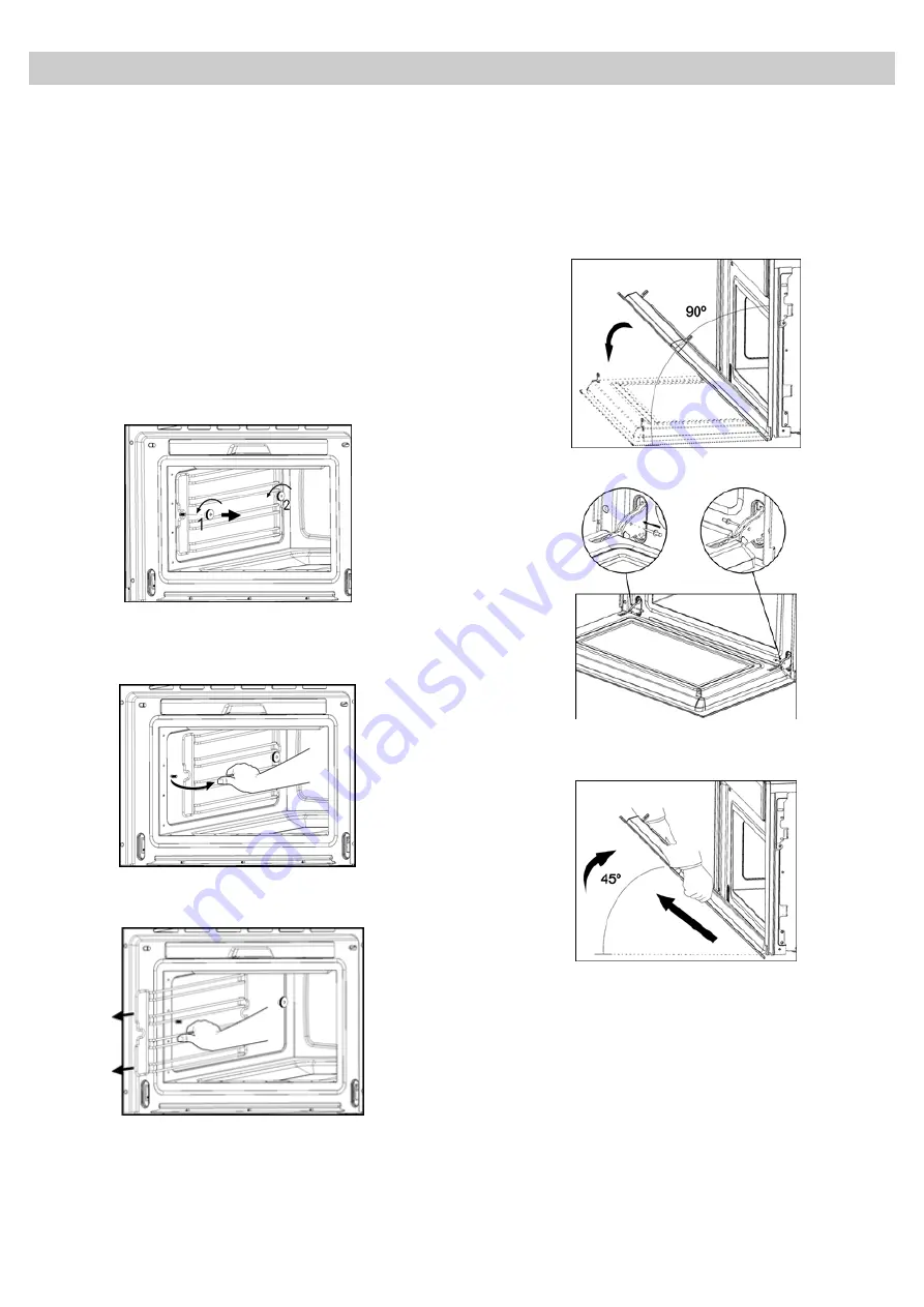 Porter & Charles STPS60TM-1 Instructions For Use Manual Download Page 27