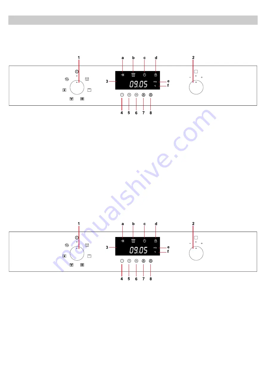 Porter & Charles STPS60TM-1 Instructions For Use Manual Download Page 47