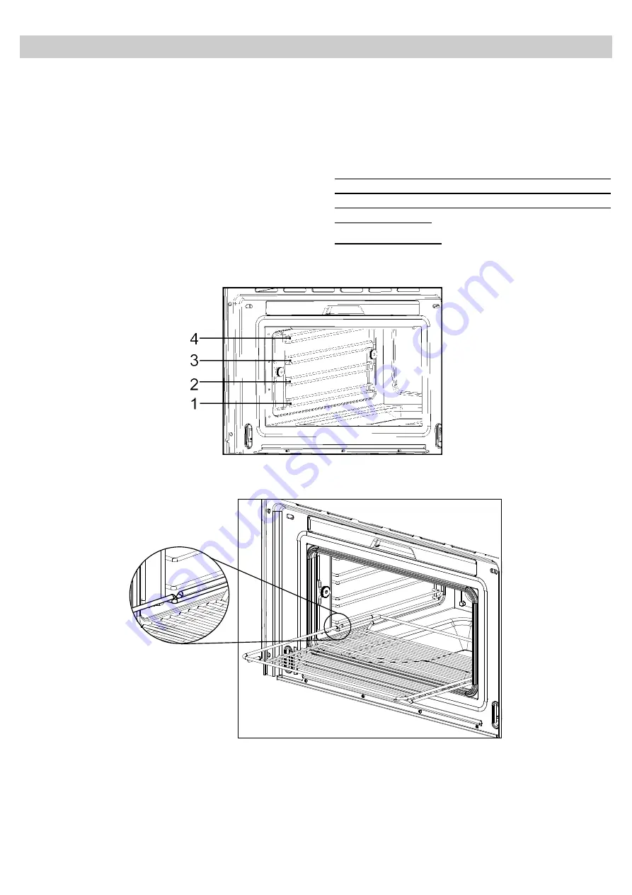 Porter & Charles STPS60TM-1 Instructions For Use Manual Download Page 54