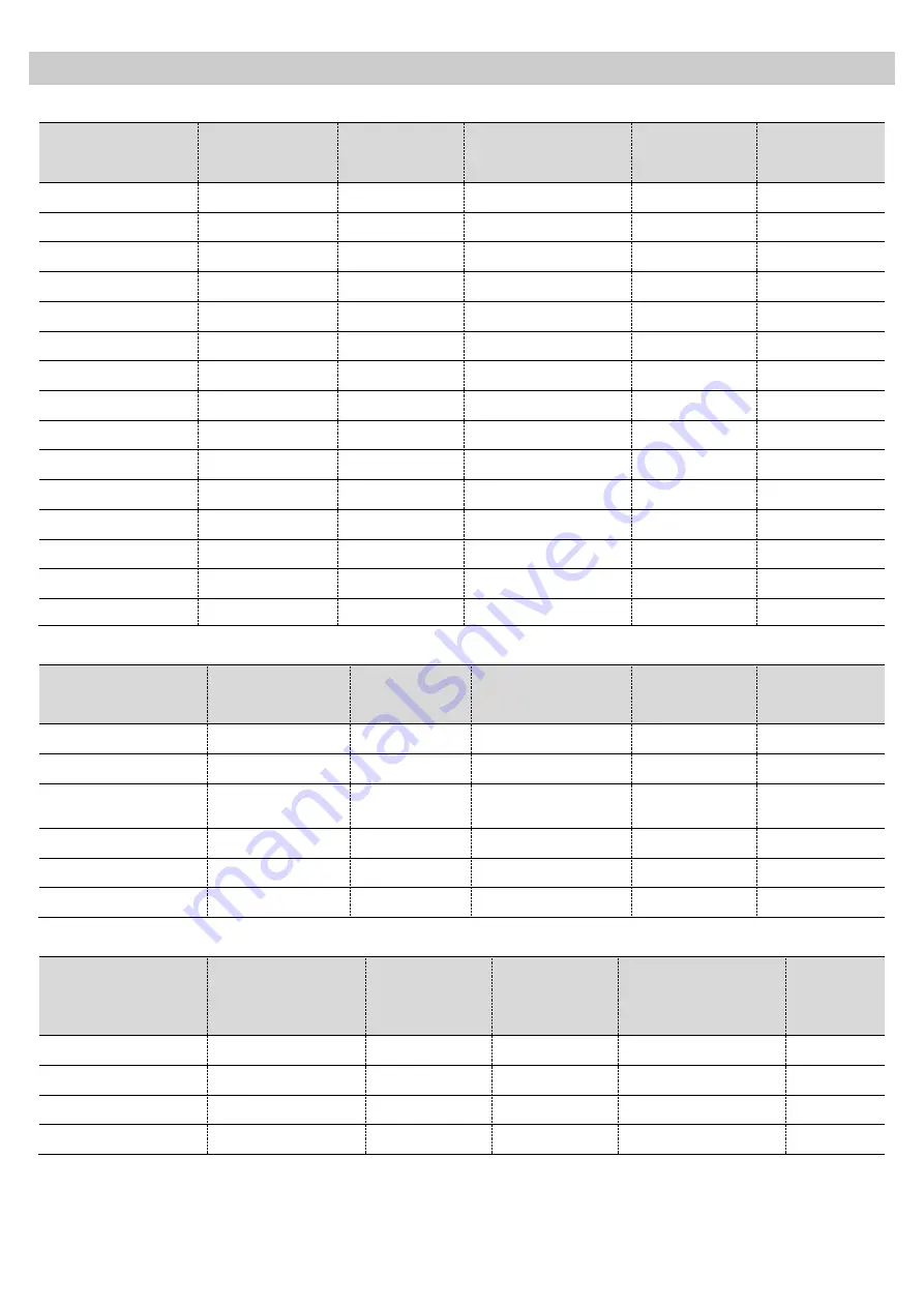 Porter & Charles STPS60TM-1 Instructions For Use Manual Download Page 55