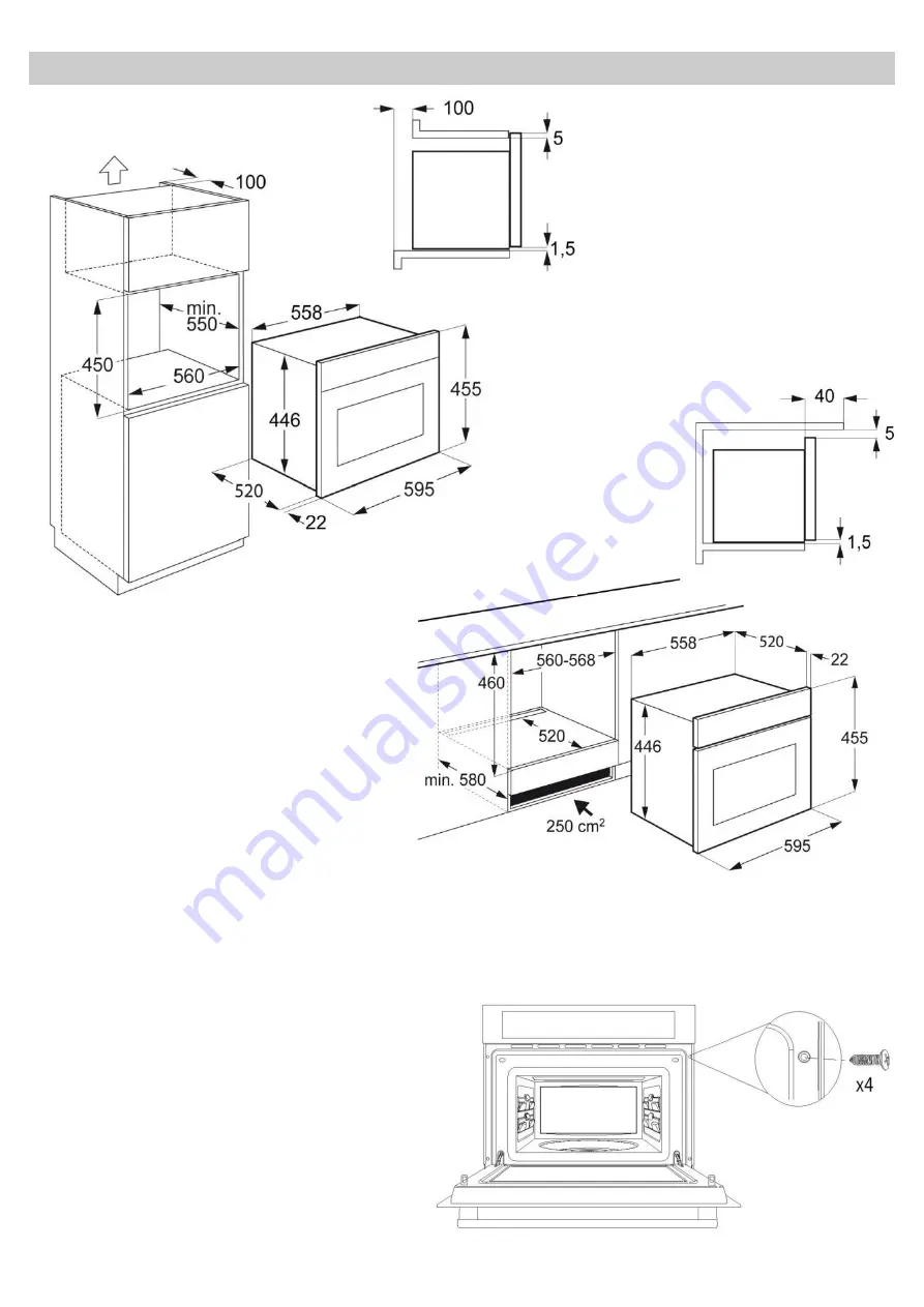 Porter & Charles STPS60TM-1 Instructions For Use Manual Download Page 71