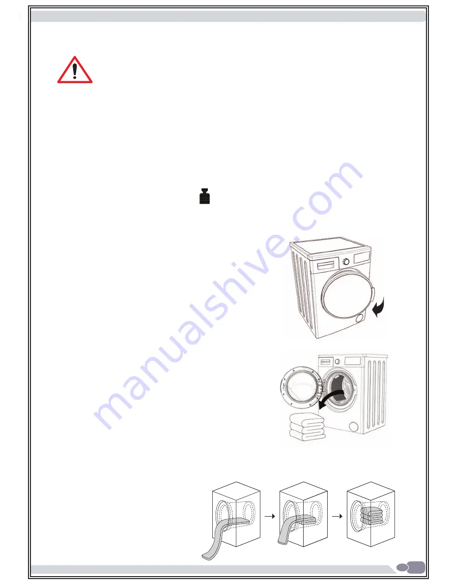 Porter & Charles xx1461CDG Series Скачать руководство пользователя страница 46