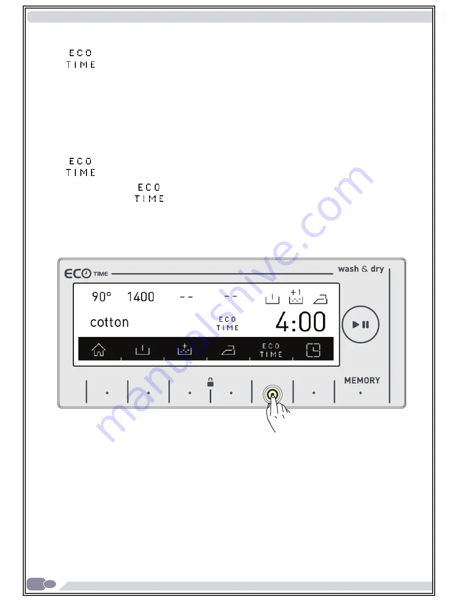 Porter & Charles xx1461CDG Series User Manual Download Page 61