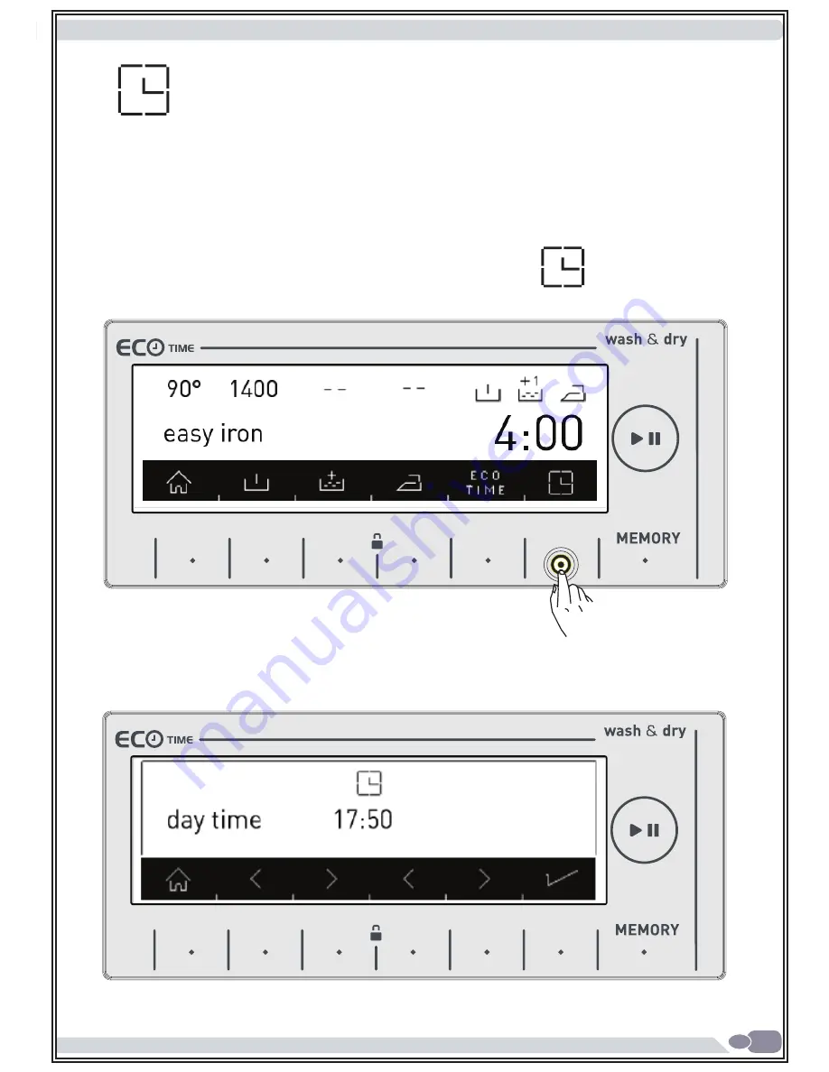 Porter & Charles xx1461CDG Series User Manual Download Page 64