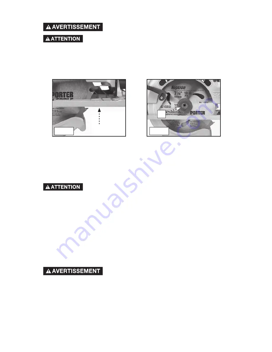 Porter-Cable 324MAG Instruction Manual Download Page 47