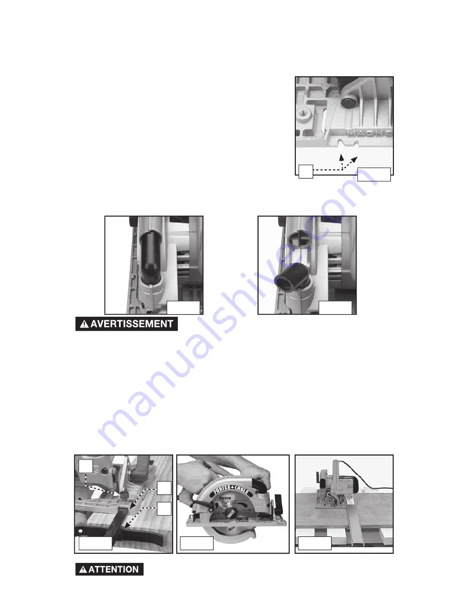 Porter-Cable 324MAG Скачать руководство пользователя страница 49