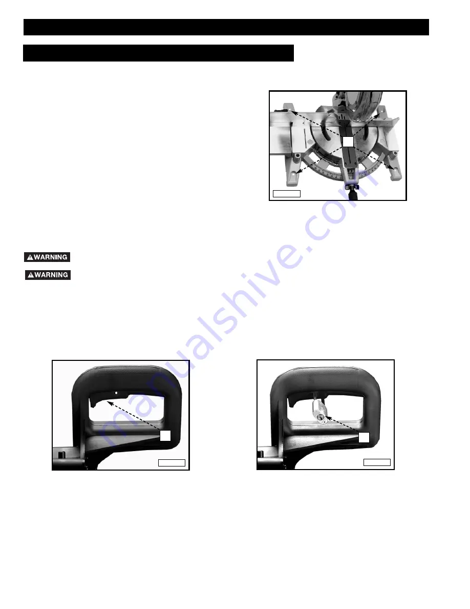 Porter-Cable 3802L Скачать руководство пользователя страница 10