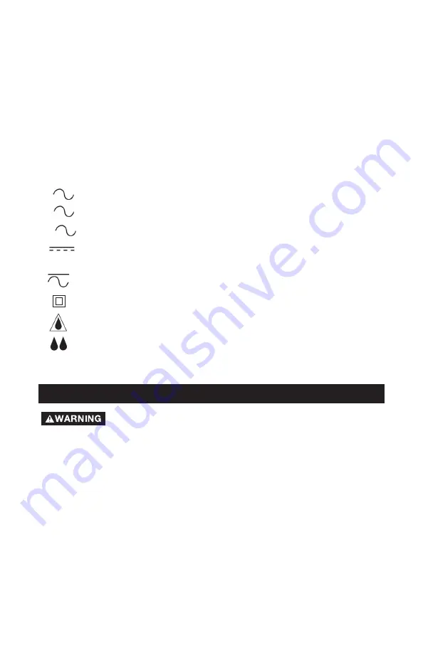 Porter-Cable 444 Instruction Manual Download Page 5