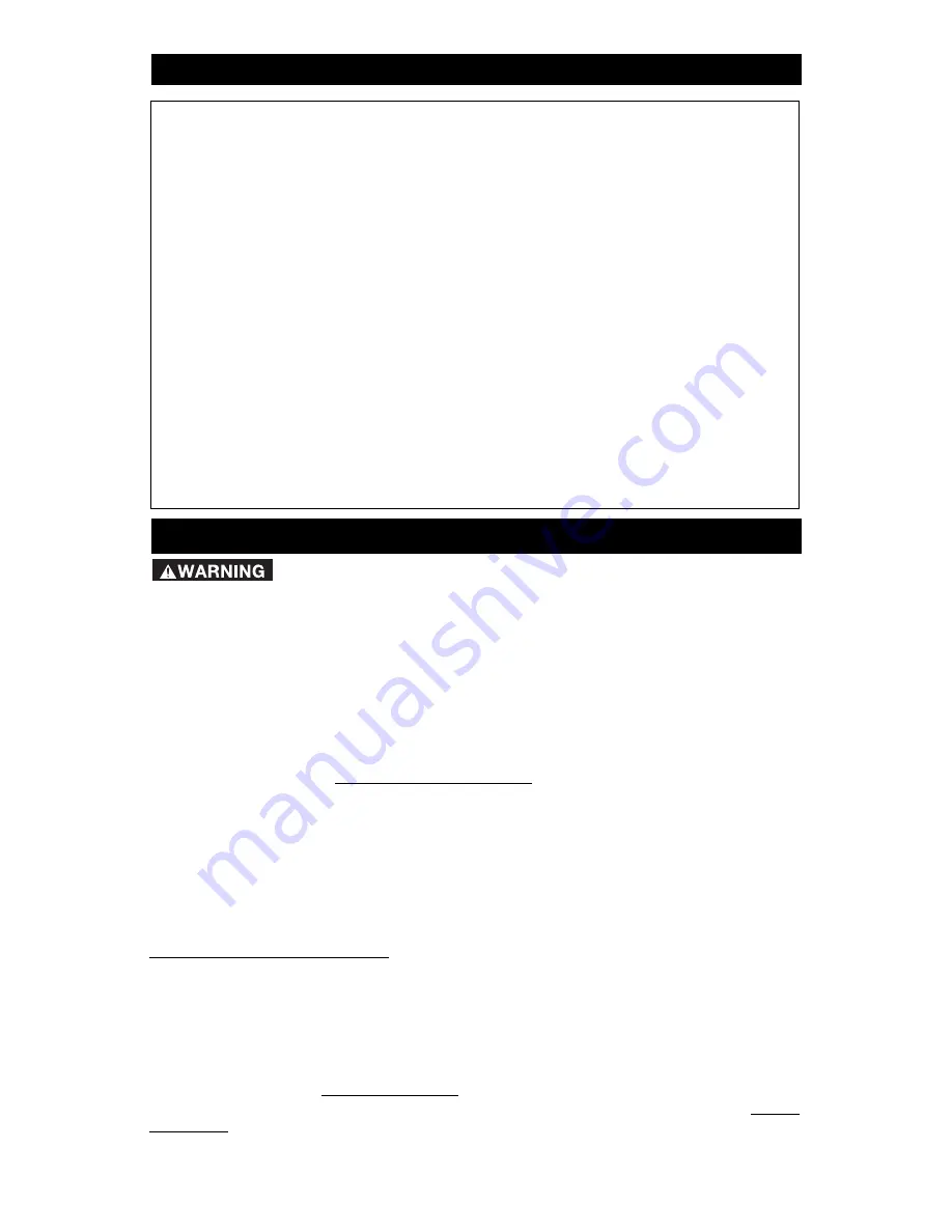 Porter-Cable 741 TIGER SAW Instruction Manual Download Page 2