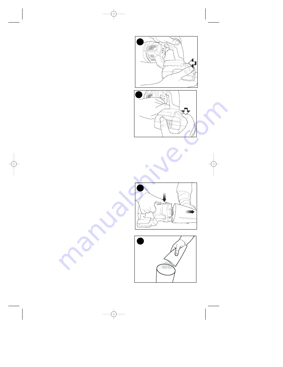 Porter-Cable 90550095 Instruction Manual Download Page 8