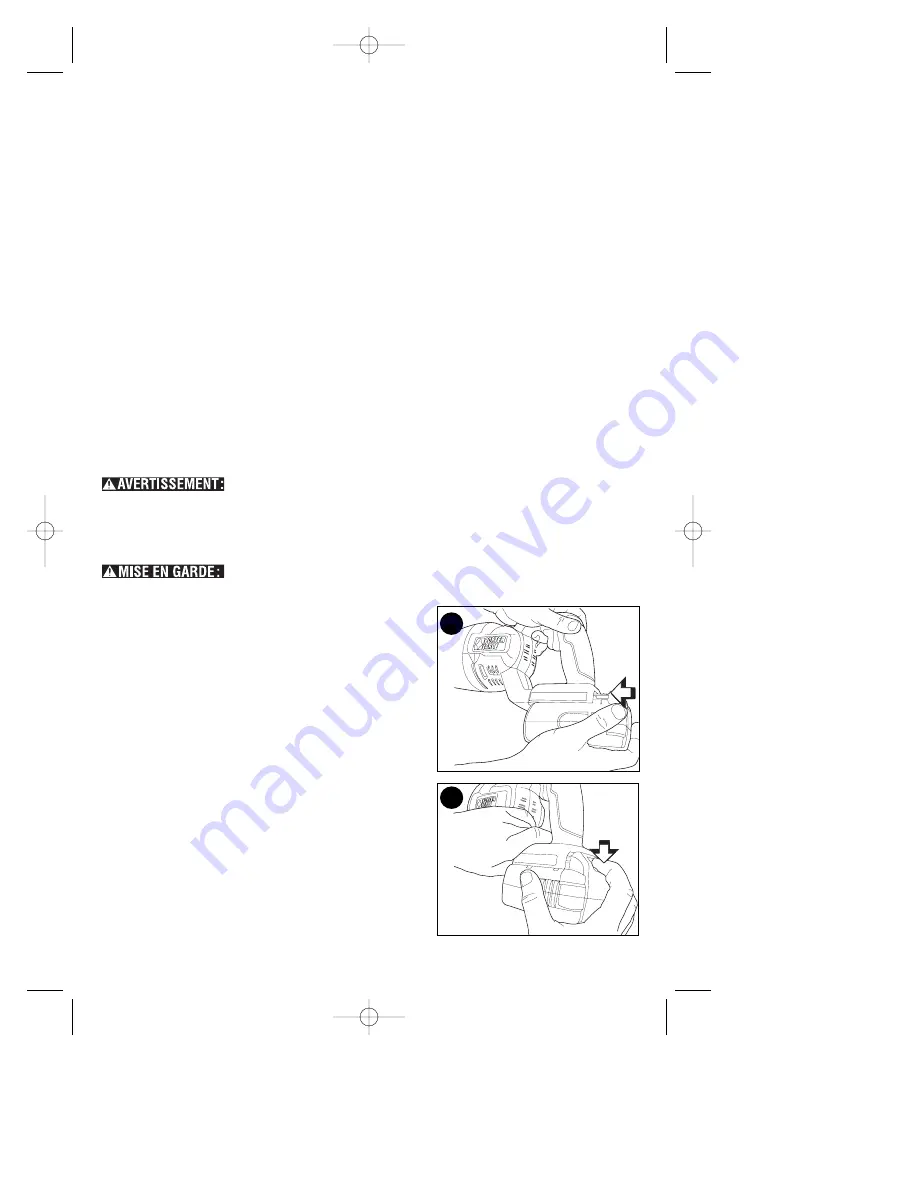 Porter-Cable 90550095 Instruction Manual Download Page 19