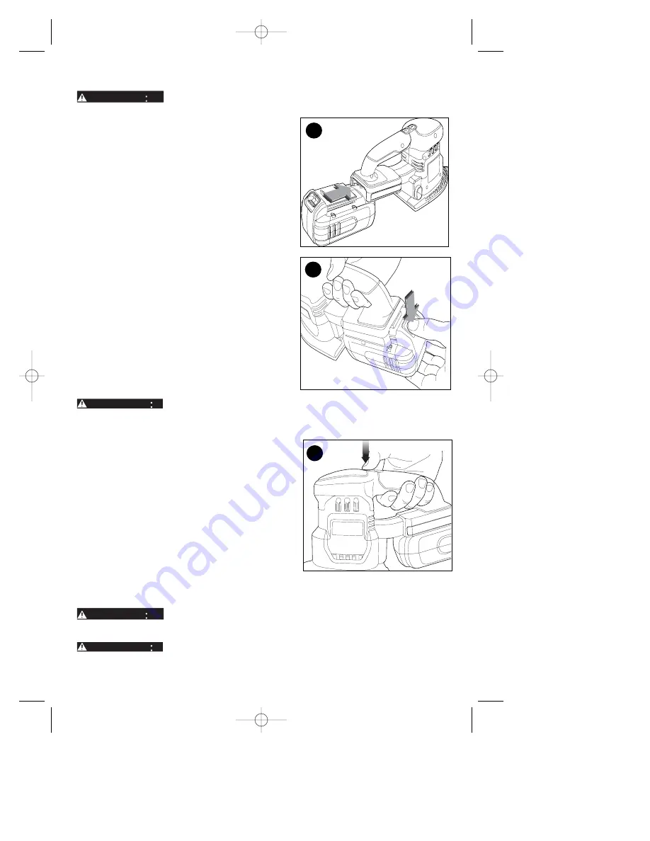 Porter-Cable 90550099 Instruction Manual Download Page 39