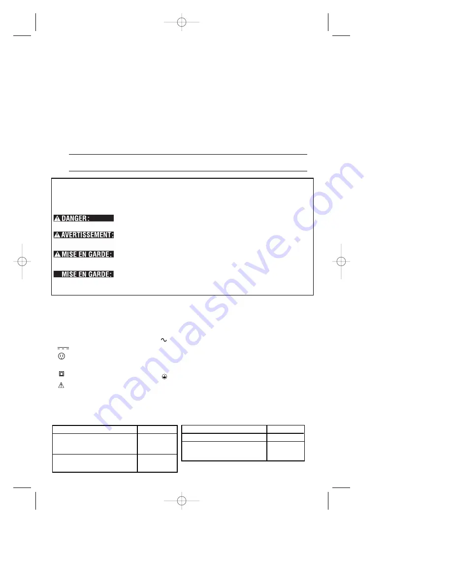 Porter-Cable 90550124 Instruction Manual Download Page 19