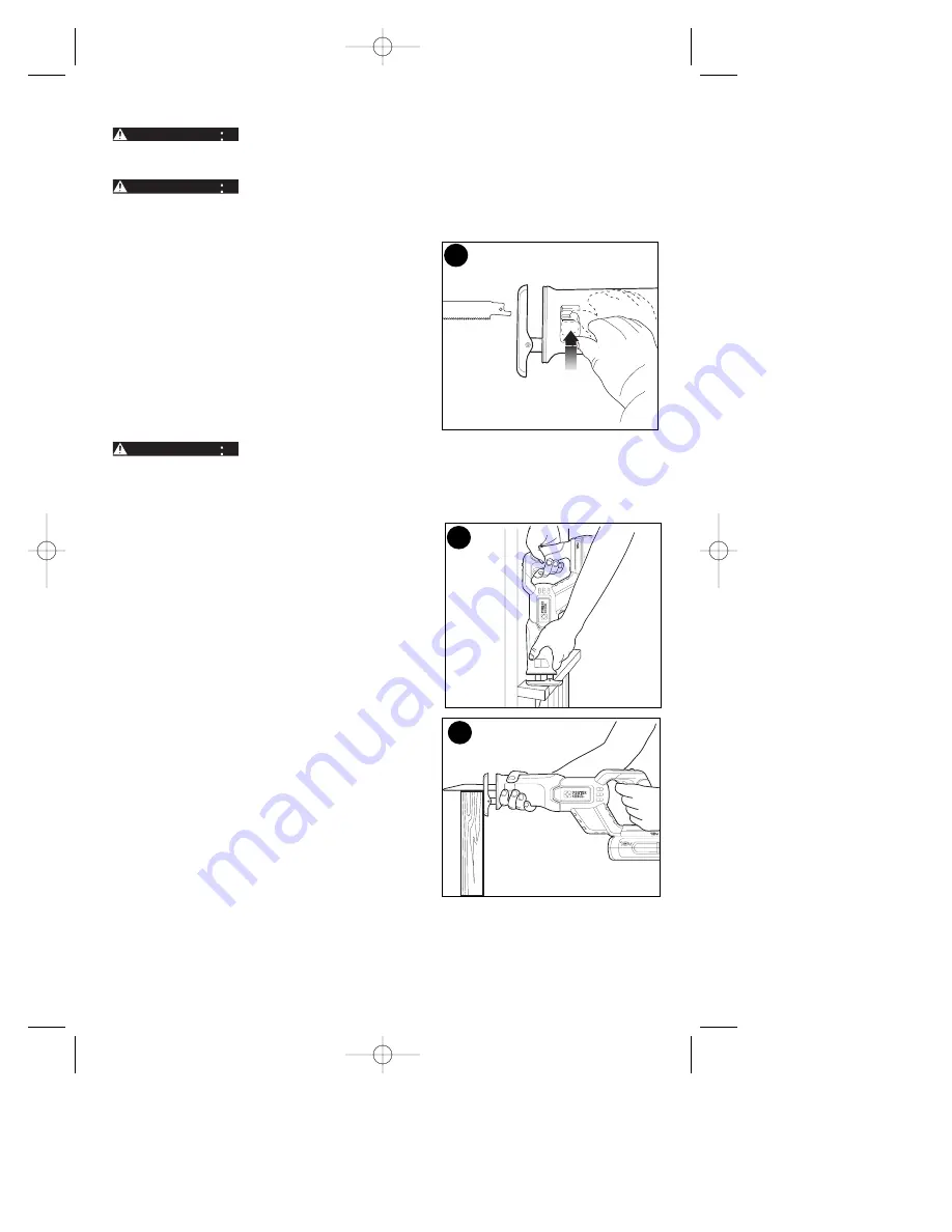 Porter-Cable 90550124 Instruction Manual Download Page 40