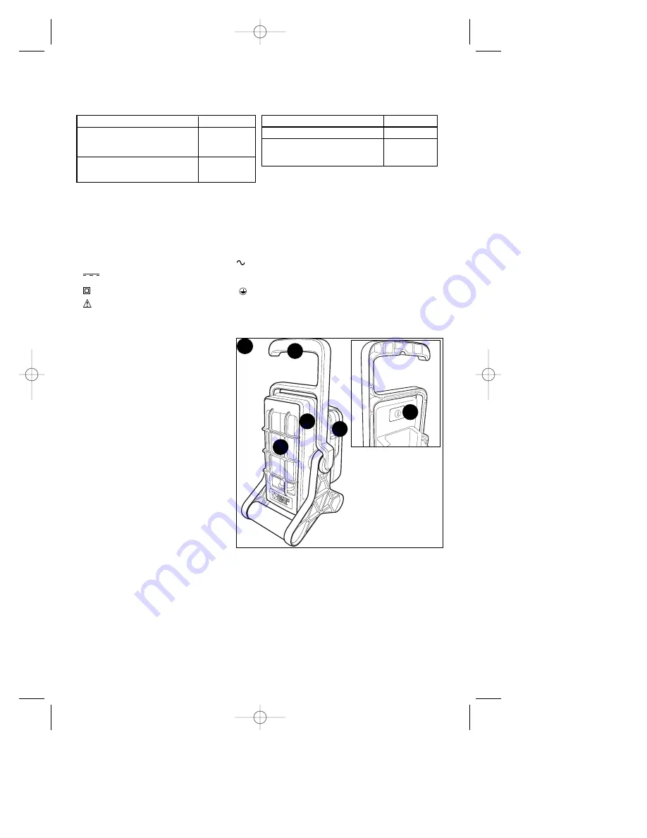 Porter-Cable 90550832 Скачать руководство пользователя страница 33