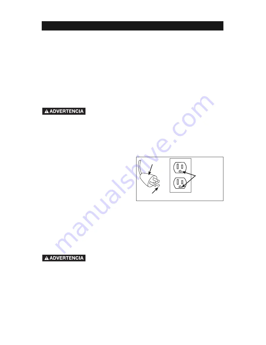 Porter-Cable A16759 Instruction Manual Download Page 36