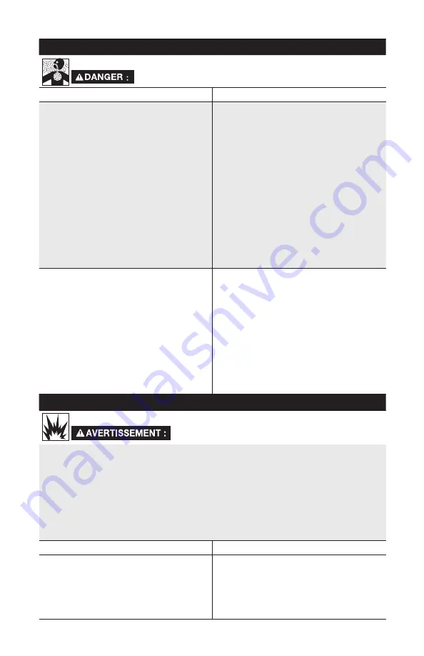 Porter-Cable C2025 Instruction Manual Download Page 23