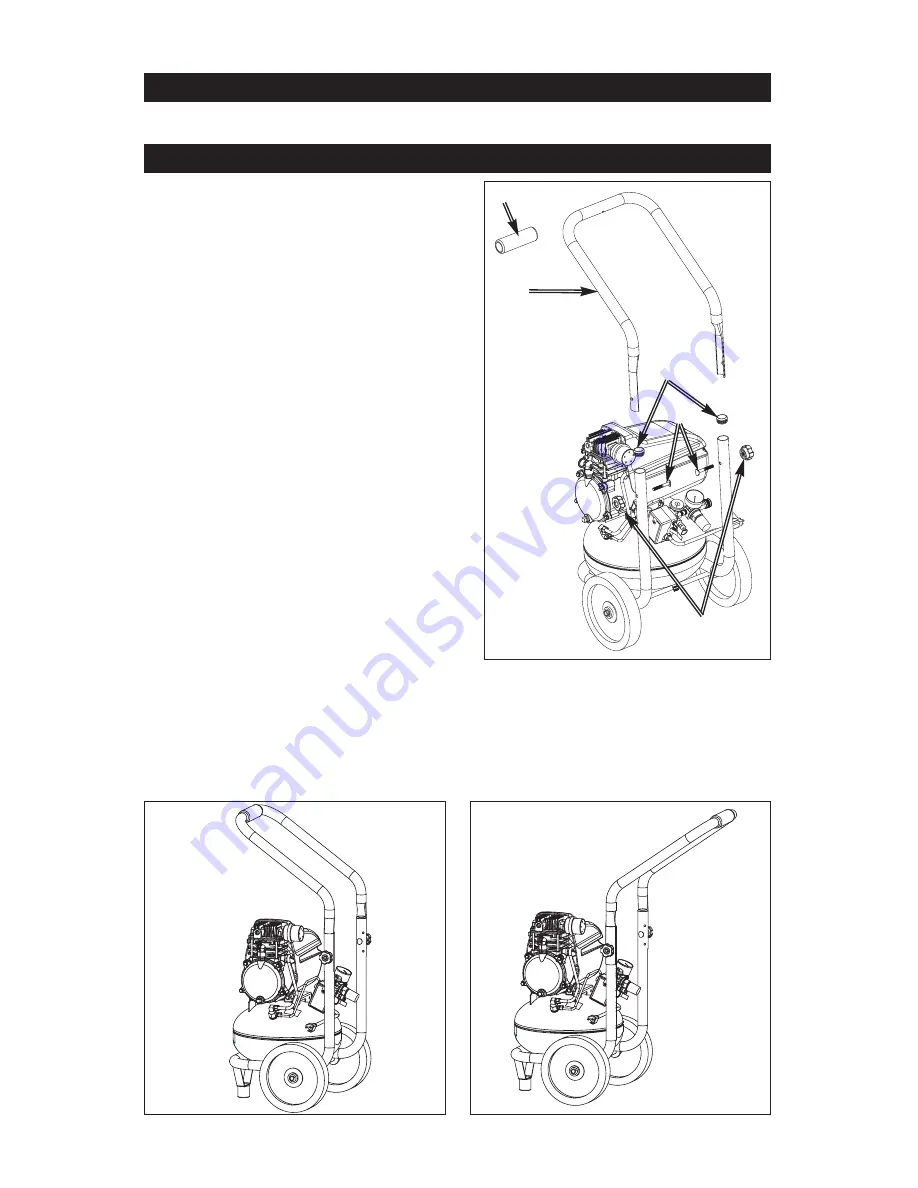 Porter-Cable C2555 Instruction Manual Download Page 9