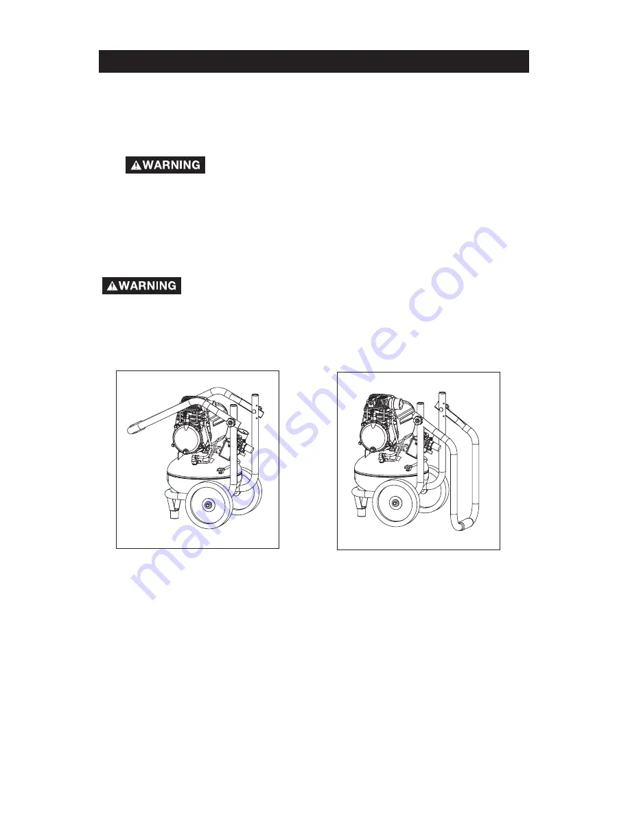 Porter-Cable C2555 Instruction Manual Download Page 20