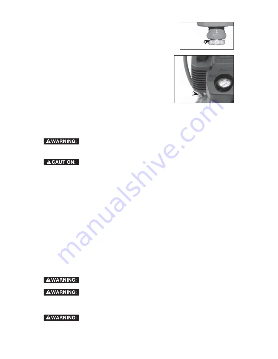 Porter-Cable C6001 Instruction Manual Download Page 12