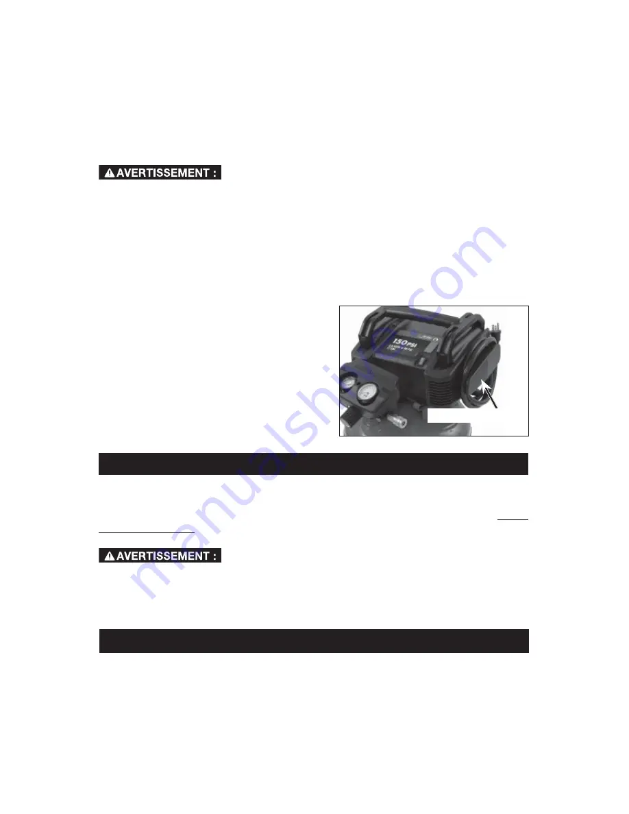 Porter-Cable C6001 Instruction Manual Download Page 38