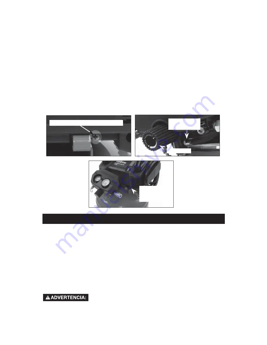 Porter-Cable C6001 Instruction Manual Download Page 60