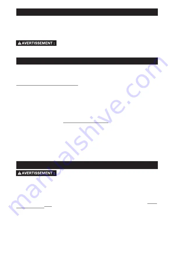 Porter-Cable C7501 Instruction Manual Download Page 44