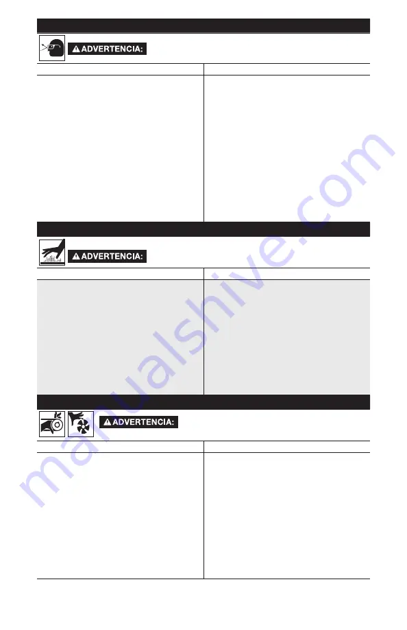 Porter-Cable C7501 Instruction Manual Download Page 54