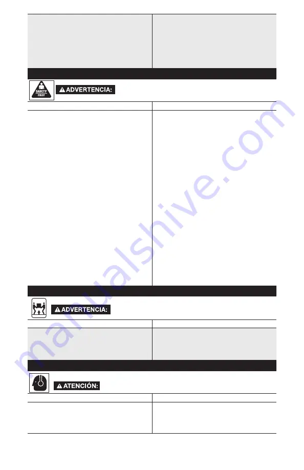 Porter-Cable C7501 Скачать руководство пользователя страница 55