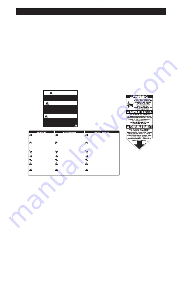 Porter-Cable C7501 Instruction Manual Download Page 76