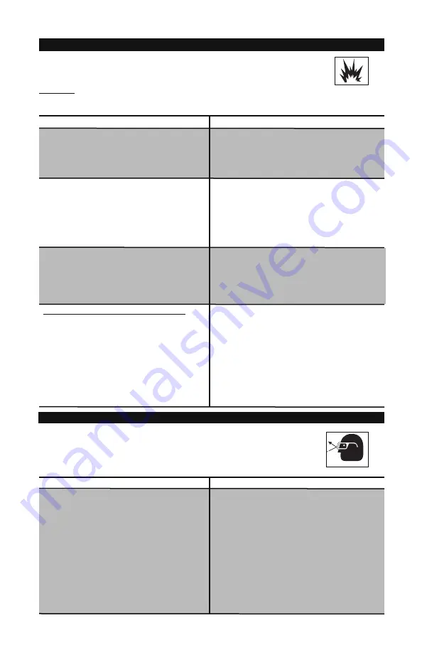 Porter-Cable CFBN125N Instruction Manual Download Page 4