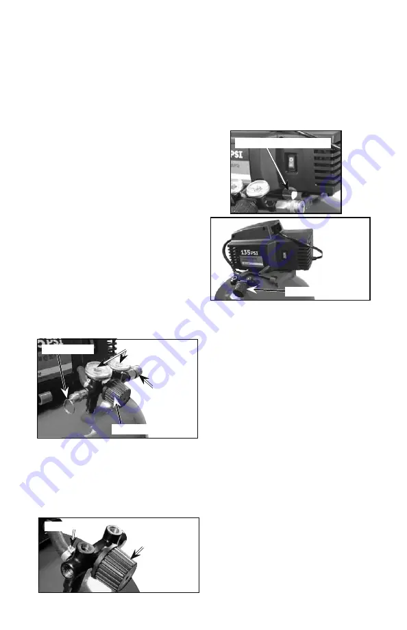 Porter-Cable CFBN125N Instruction Manual Download Page 15