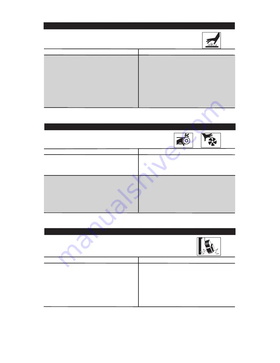 Porter-Cable CFBN220 Instruction Manual Download Page 26